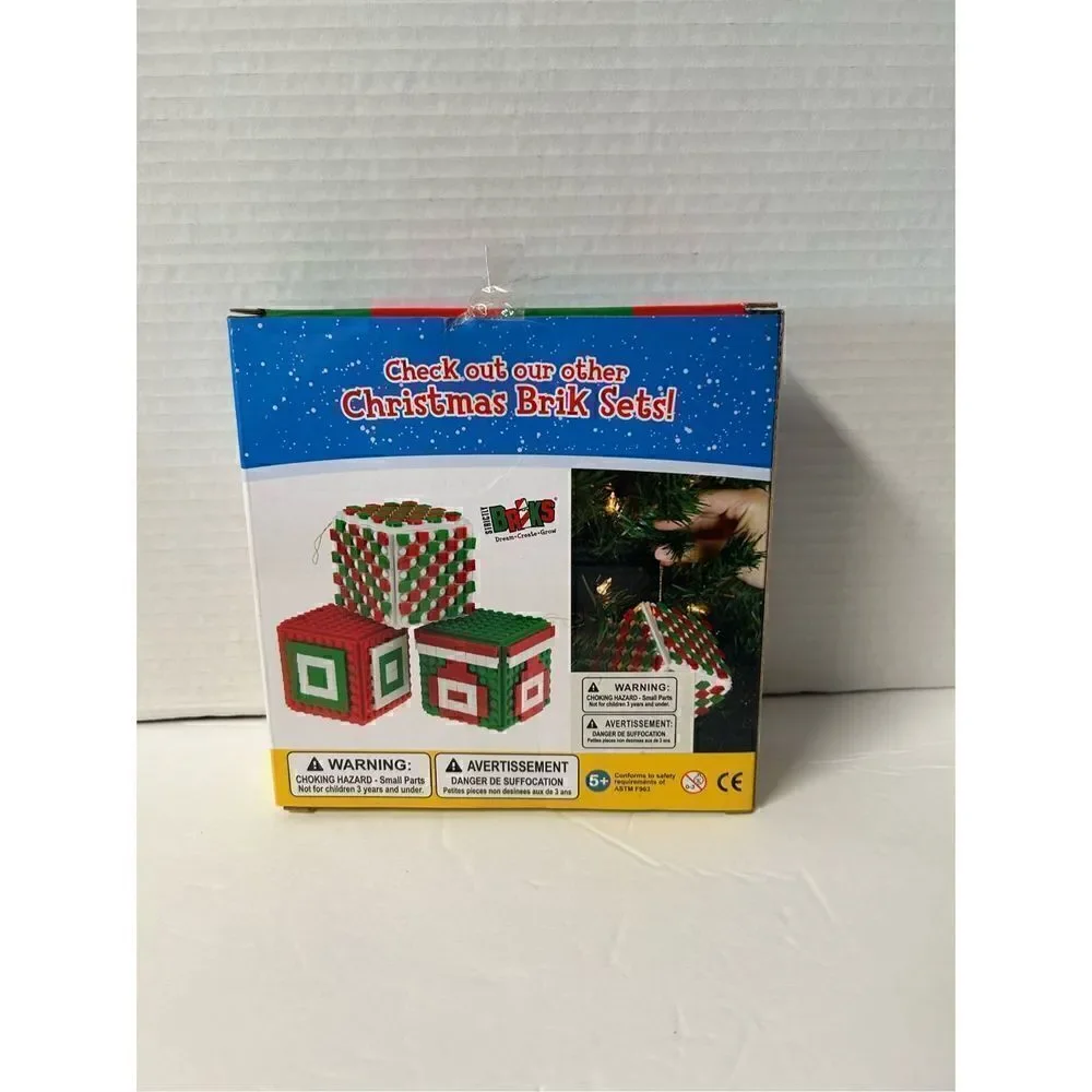 Strictly Briks-Countdown to Christmas Advent Calendar